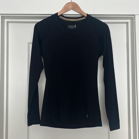 Smartwool Tops - Smartwool Merino 150 Wool Top Women’s Baselayer Long Sleeve Performance